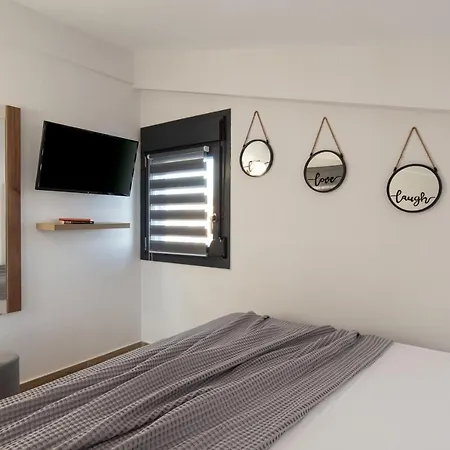 San Giorgio Aparthotel Nikiti (Sithonia)