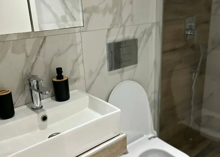 San Giorgio Hotel de apartamente 4*