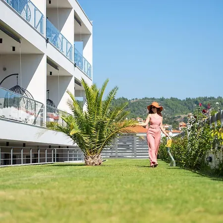 Apart Otel San Giorgio Nikiti (Sithonia)