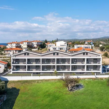 San Giorgio Aparthotel Nikiti (Sithonia)