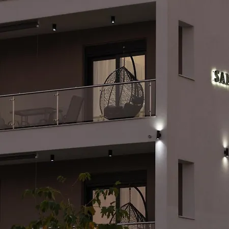 San Giorgio 4* Nikiti (Sithonia)