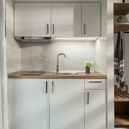 Hotel apartamentowy San Giorgio 4*
