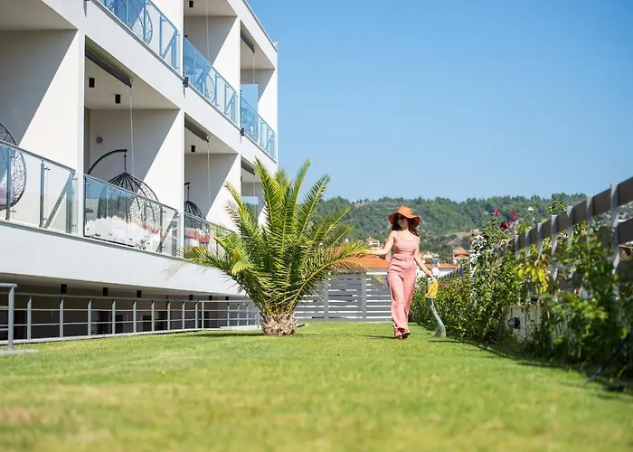 Aparthotel San Giorgio Nikiti (Sithonia)