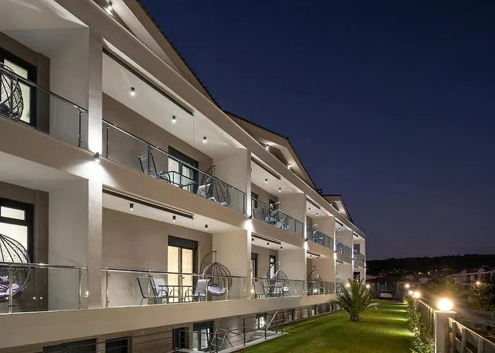 Aparthotel San Giorgio Nikiti (Sithonia)