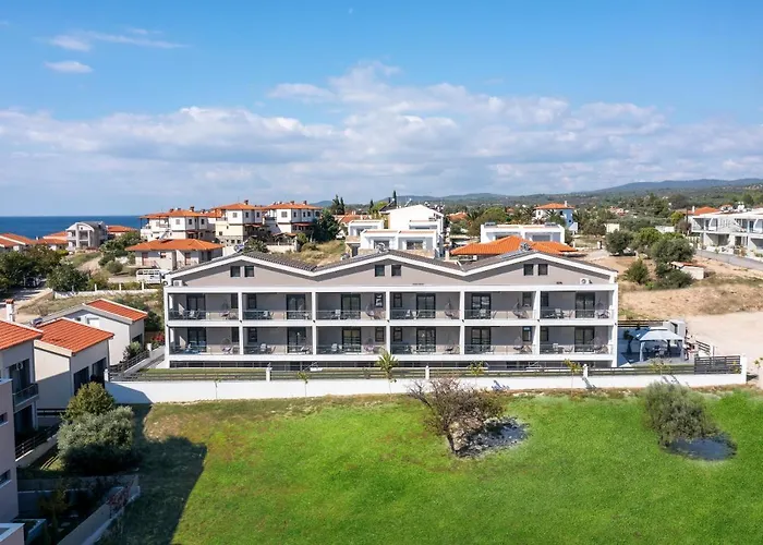 San Giorgio Aparthotel Nikiti (Sithonia)