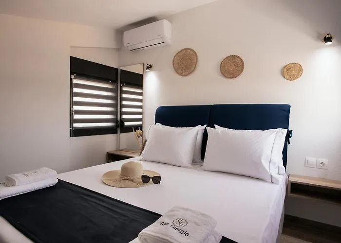 Aparthotel San Giorgio Nikiti (Sithonia)