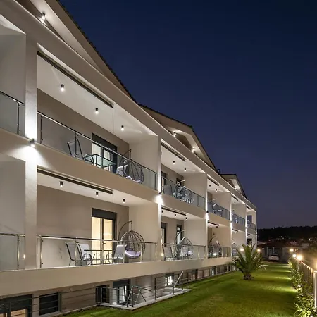 Appart hôtel San Giorgio Nikiti (Sithonia)